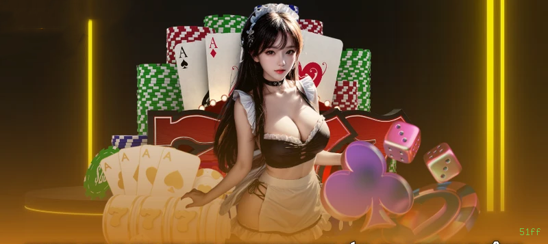 Candy Village 51ff